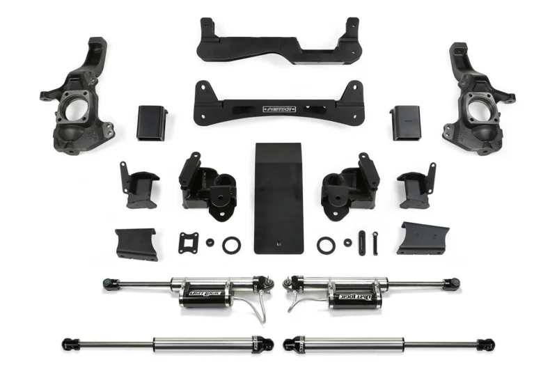 Fabtech K1160DL - Dirt Logic 2.5 Coilovers
