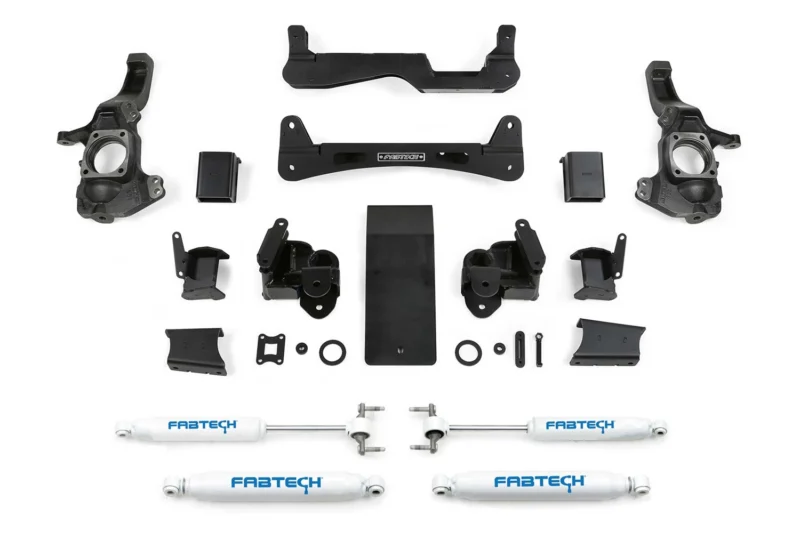 Fabtech K1161 - Lift Systems