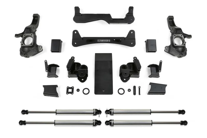 Fabtech K1161DL - Dirt Logic 2.25 Shocks