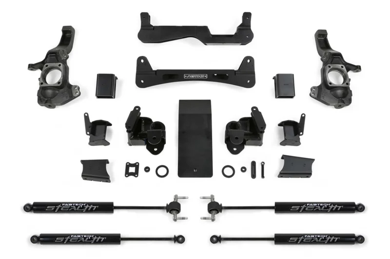 Fabtech K1161M - Lift Systems