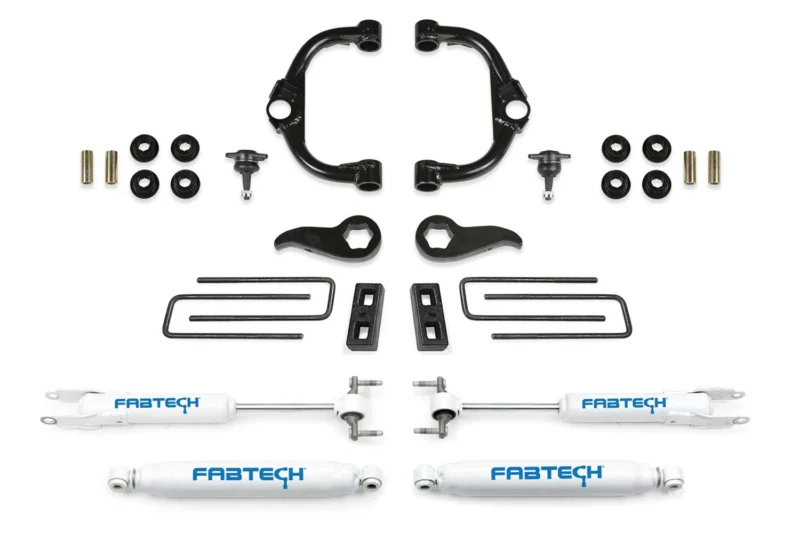 Fabtech K1179 - Lift Systems