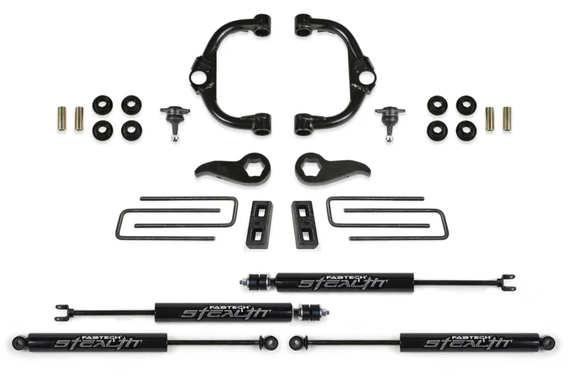 Fabtech K1179M - Lift Systems