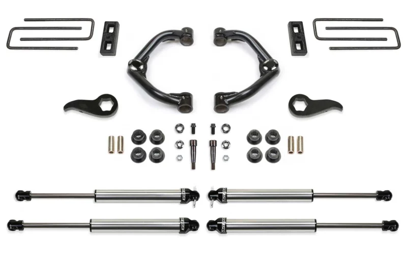 Fabtech K1181DL - Lift Systems with Dirt Logic Shocks