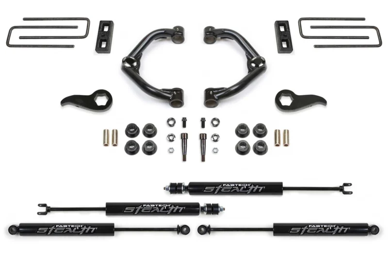 Fabtech K1181M - Lift Systems