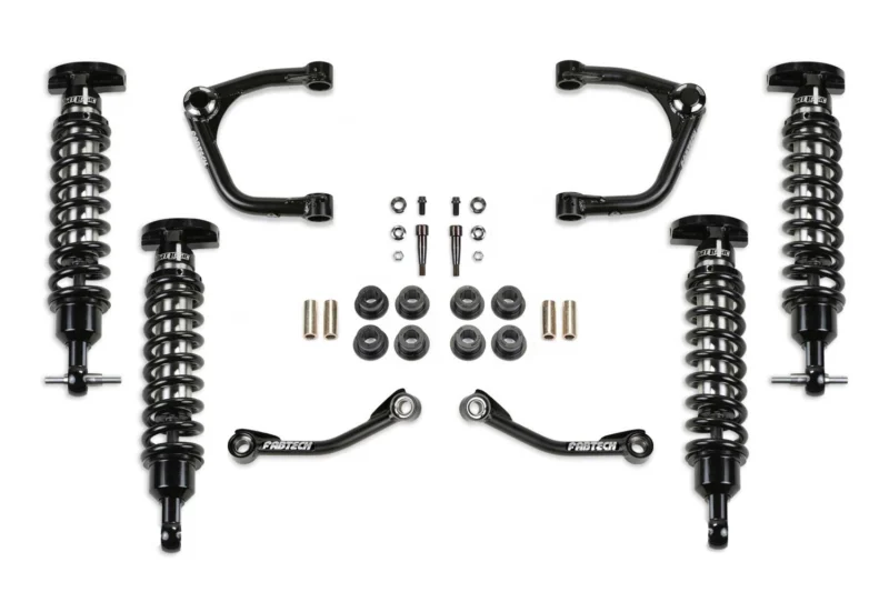 Fabtech K1187DL - Lift Systems with Dirt Logic Shocks