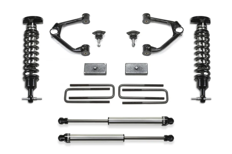 Fabtech K1189DL - Lift Systems with Dirt Logic Shocks