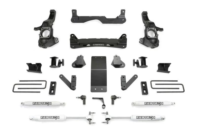 Fabtech K1200 - Lift Systems