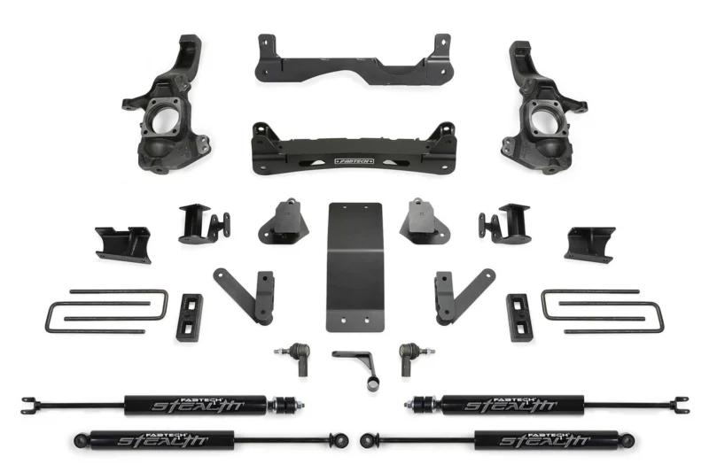 Fabtech K1202M - Lift Systems