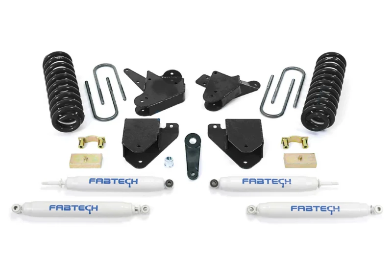 Fabtech K2060 - Lift Systems