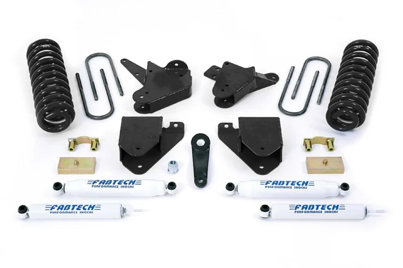 Fabtech K20601 - Lift Systems