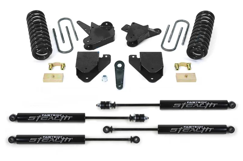 Fabtech K20601M - Lift Systems