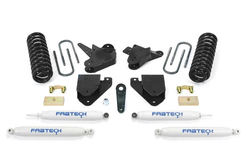 Fabtech K2062 - Lift Systems