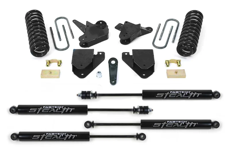 Fabtech K2062M - Lift Systems