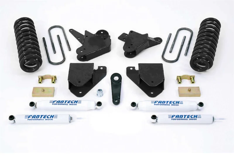 Fabtech K2097 - Lift Systems