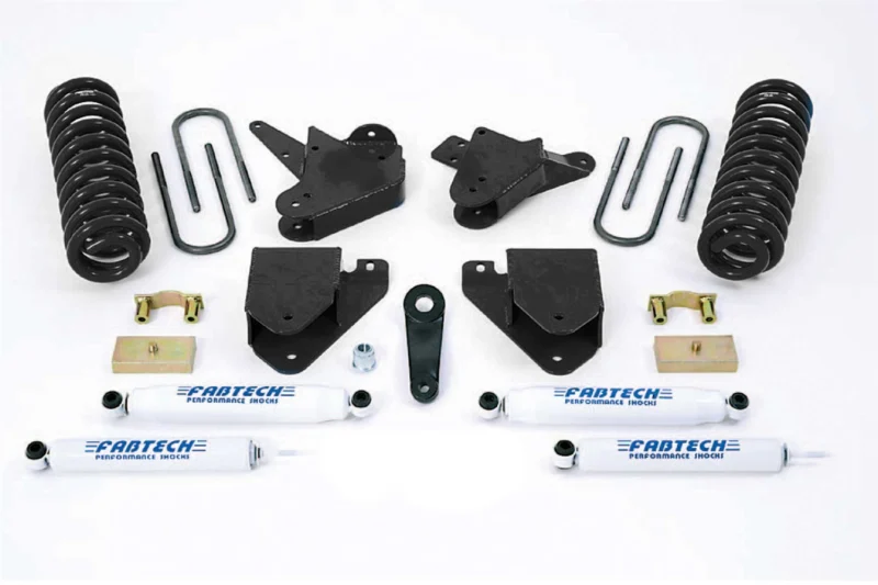 Fabtech K2098 - Lift Systems