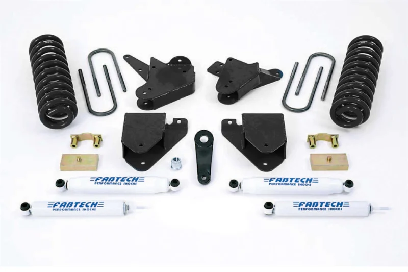 Fabtech K2099 - Lift Systems