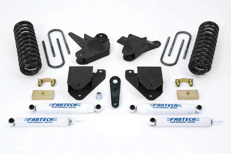 Fabtech K2100 - Lift Systems