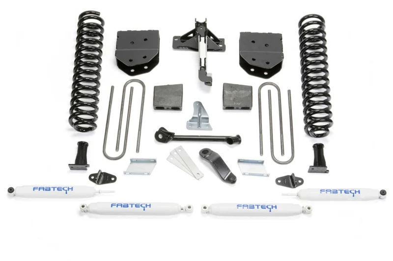 Fabtech K2118 - Lift Systems