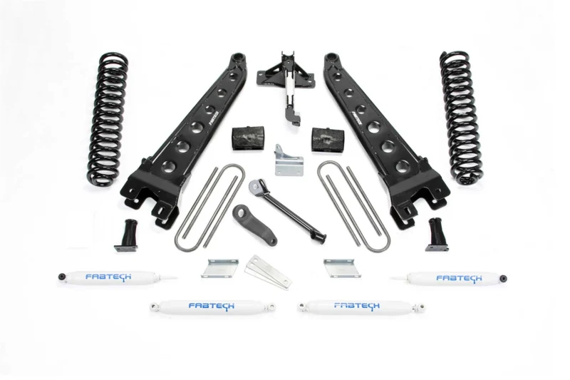 Fabtech K2119 - Lift Systems