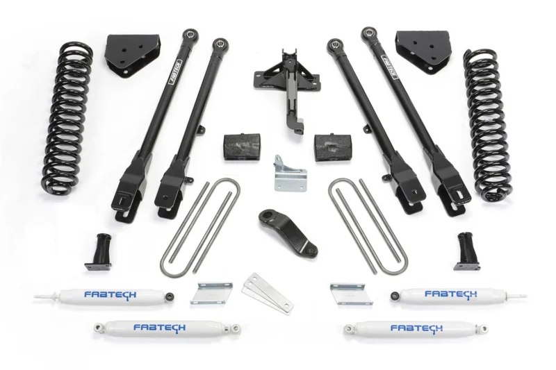 Fabtech K2120 - Lift Systems
