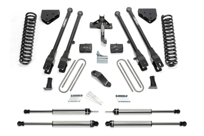 Fabtech K2120DL - Lift Systems with Dirt Logic Shocks
