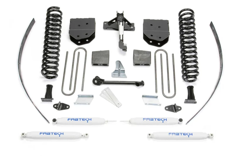 Fabtech K2122 - Lift Systems