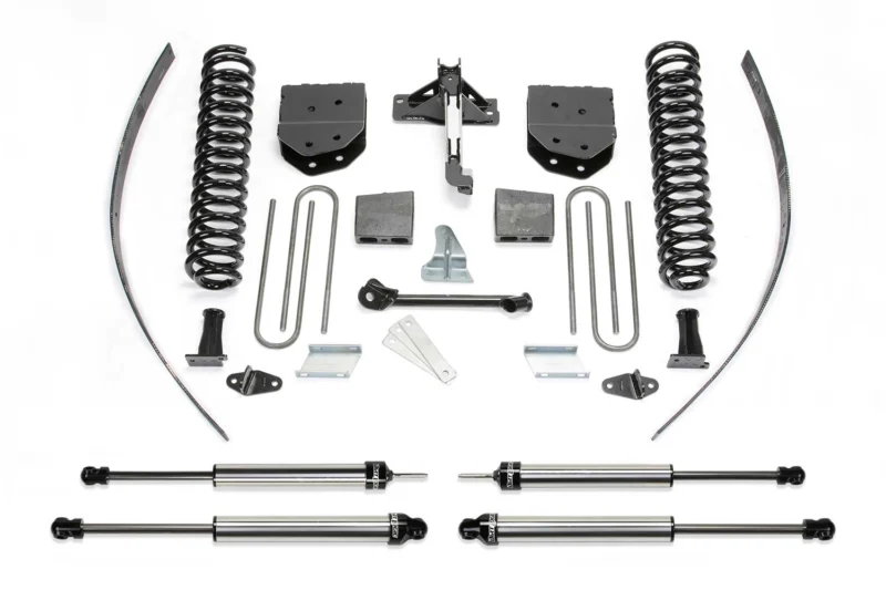 Fabtech K2122DL - Lift Systems with Dirt Logic Shocks