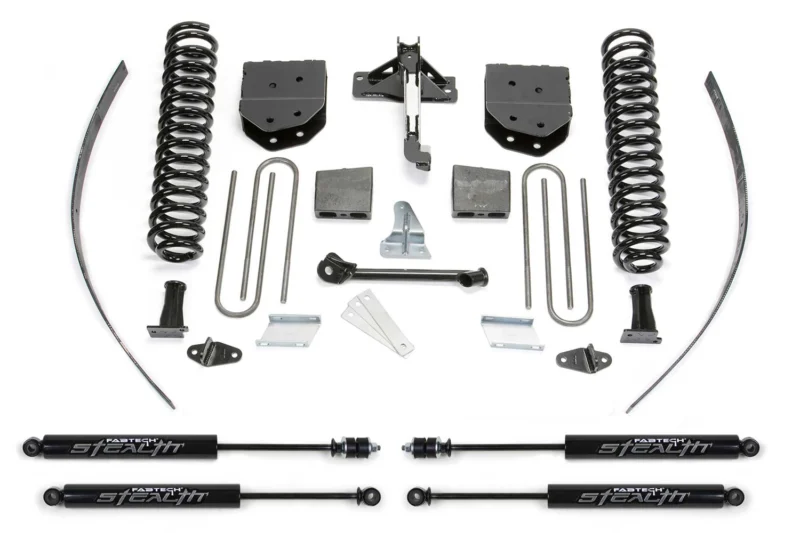 Fabtech K2122M - Lift Systems