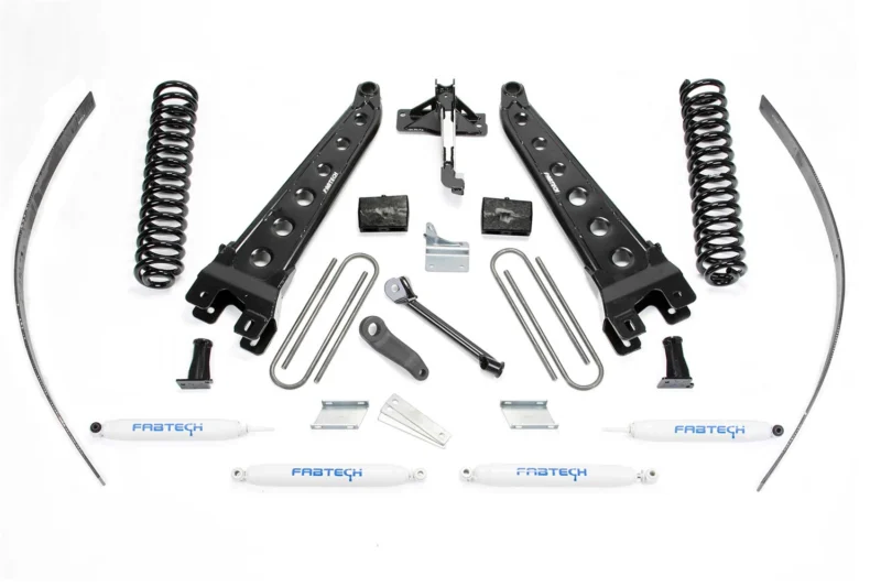 Fabtech K2123 - Lift Systems