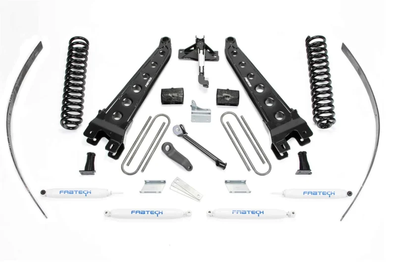 Fabtech K2124 - Lift Systems