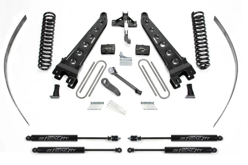 Fabtech K2124M - Lift Systems