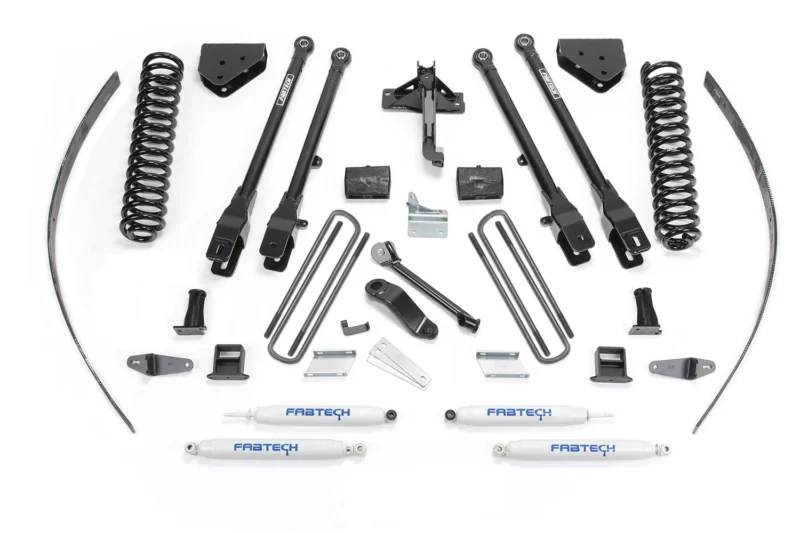 Fabtech K2126 - Lift Systems