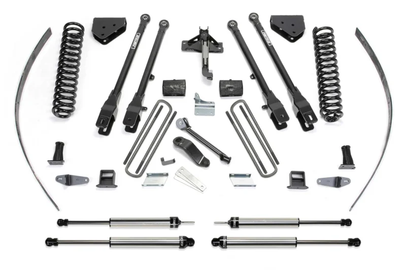 Fabtech K2126DL - Lift Systems with Dirt Logic Shocks