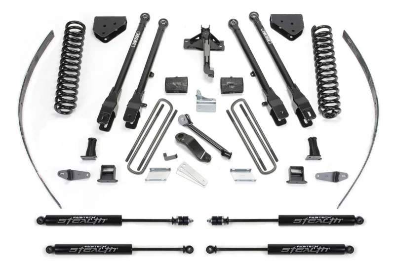Fabtech K2126M - Lift Systems