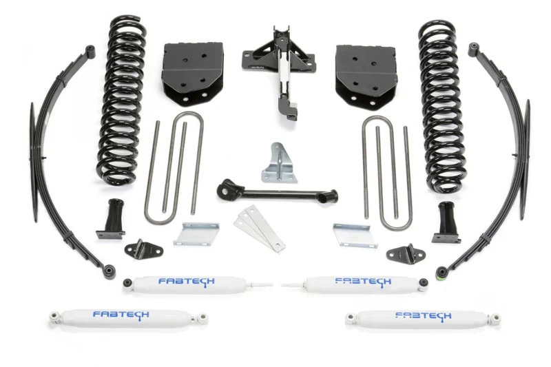 Fabtech K2127 - Lift Systems
