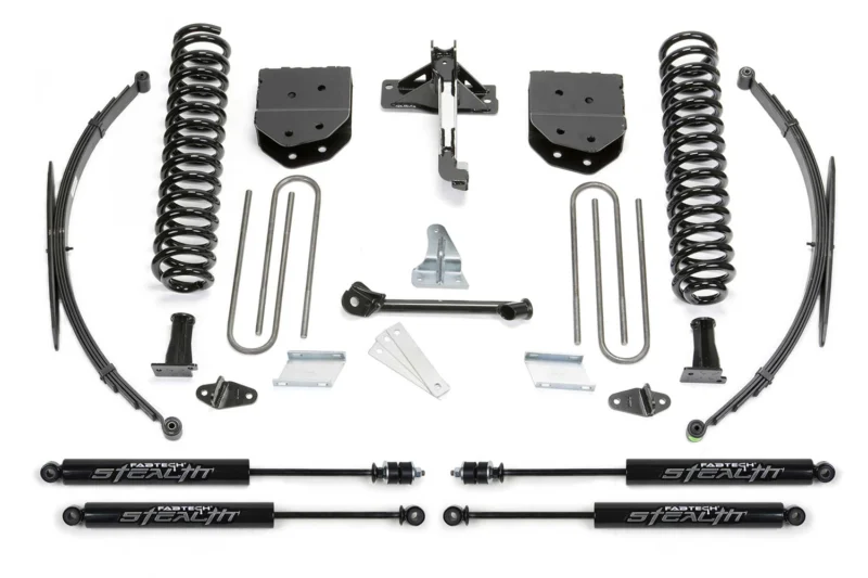 Fabtech K2127M - Lift Systems