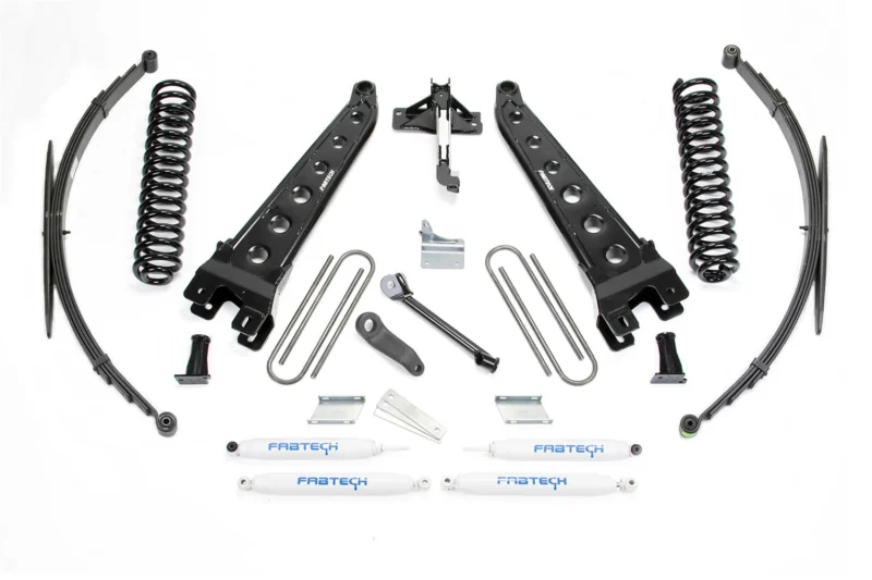 Fabtech K2128 - Lift Systems