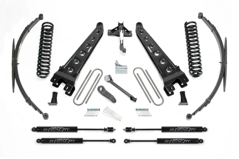 Fabtech K2128M - Lift Systems