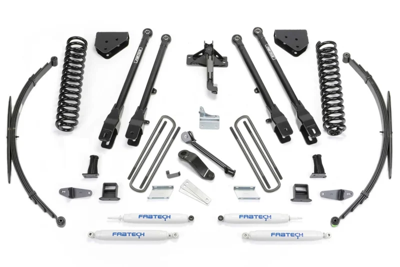 Fabtech K2129 - Lift Systems