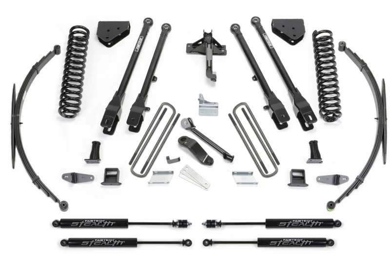 Fabtech K2129M - Lift Systems