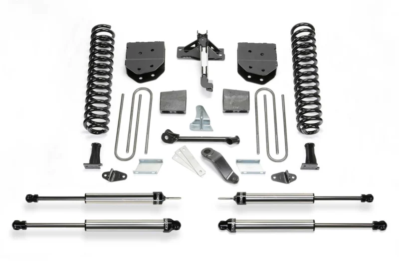 Fabtech K2130DL - Lift Systems with Dirt Logic Shocks