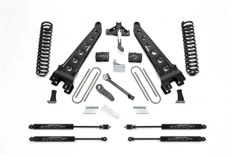 Fabtech K2131M - Lift Systems