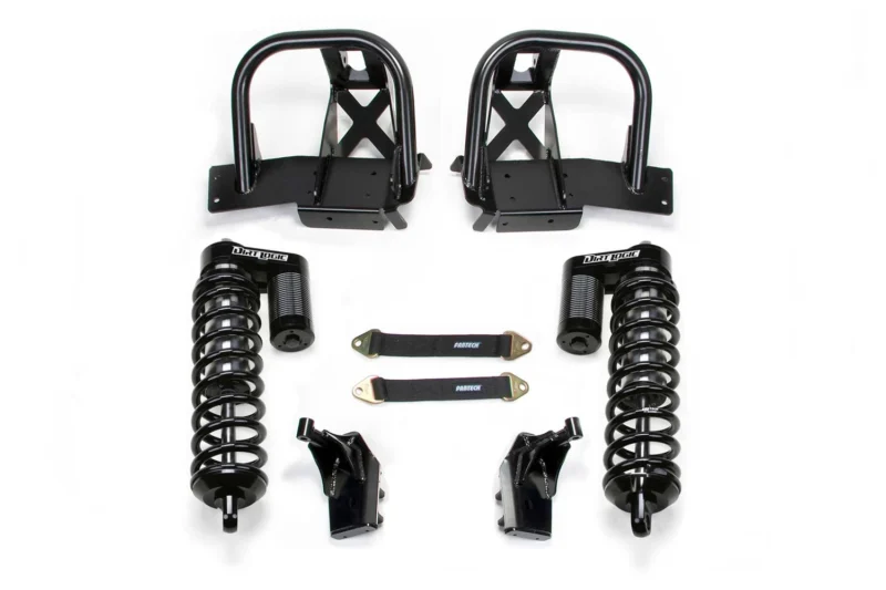 Fabtech K2135DL - Lift Systems with Dirt Logic Shocks