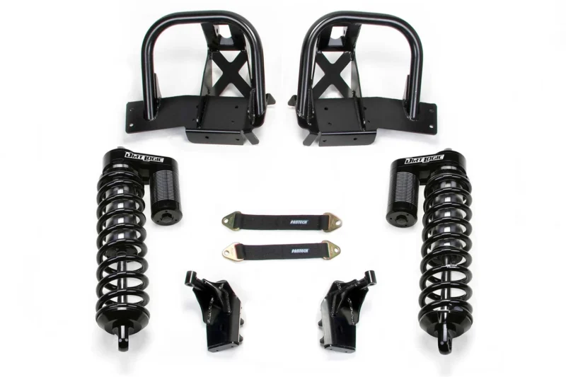 Fabtech K2136DL - Lift Systems with Dirt Logic Shocks