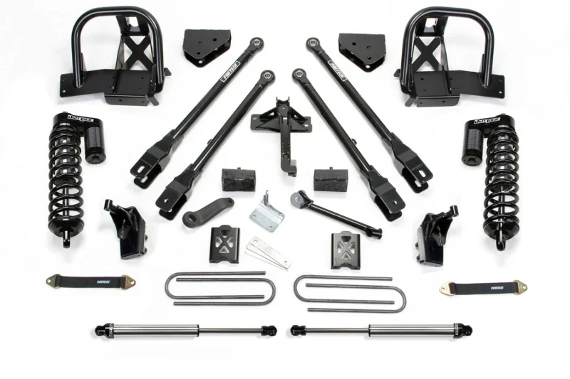 Fabtech K2138DL - Lift Systems with Dirt Logic Shocks