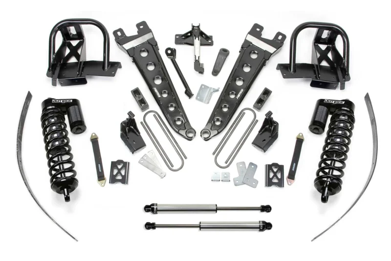 Fabtech K2140DL - Lift Systems with Dirt Logic Shocks