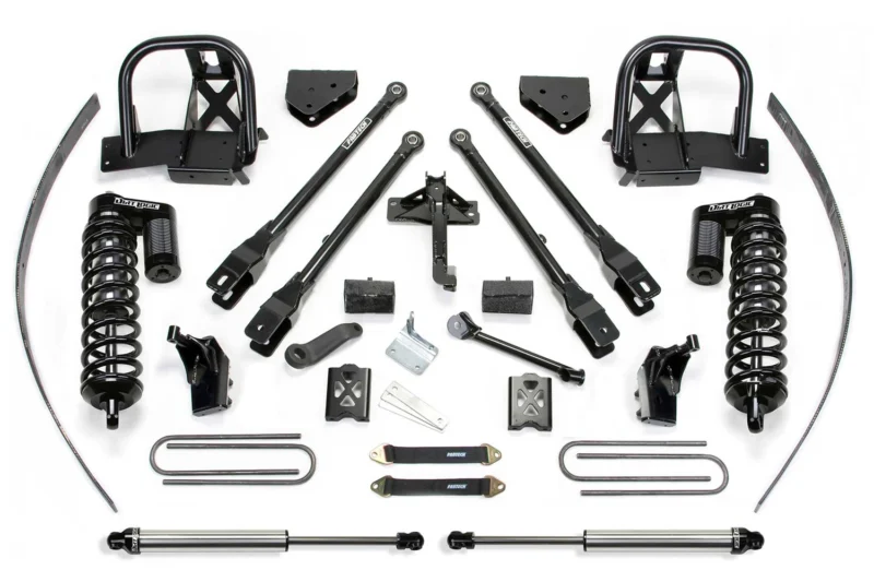 Fabtech K2142DL - Lift Systems with Dirt Logic Shocks