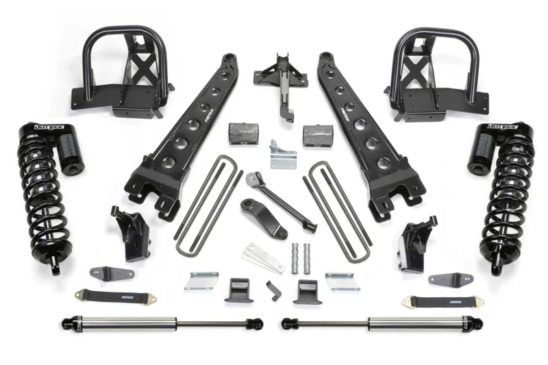 Fabtech K2145DL - Lift Systems with Dirt Logic Shocks