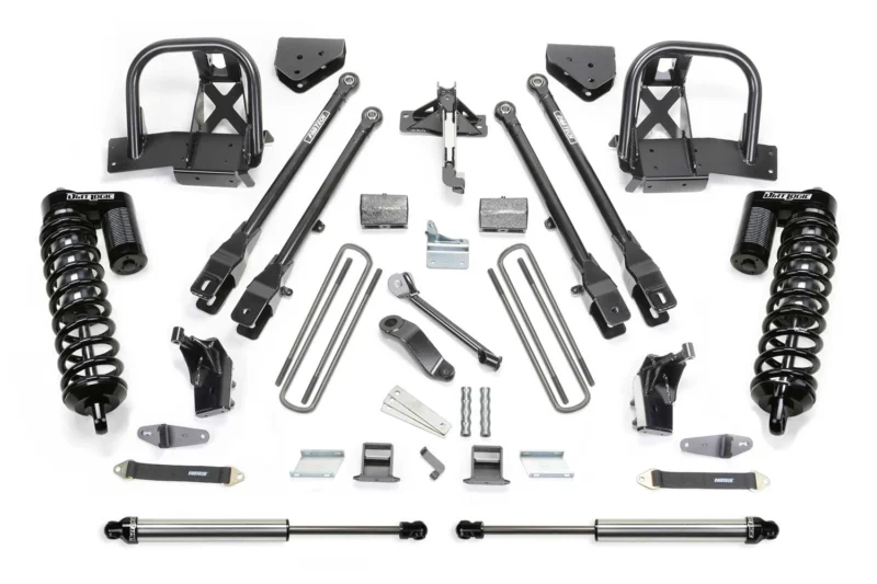 Fabtech K2146DL - Lift Systems with Dirt Logic Shocks