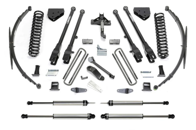 Fabtech K2150DL - Lift Systems with Dirt Logic Shocks
